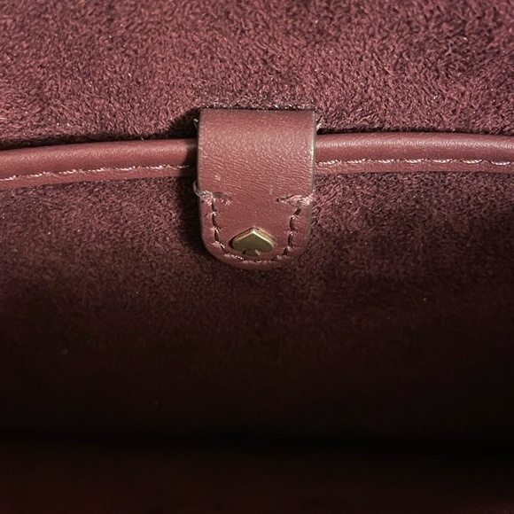 ❌SOLD❌ Kate Spade ♠️ Toujours Tinted Rose Large Satchel - Picture 8 of 8